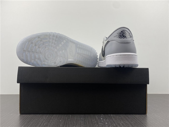 Jordan1 Golf Wolf Grey DD9315-002