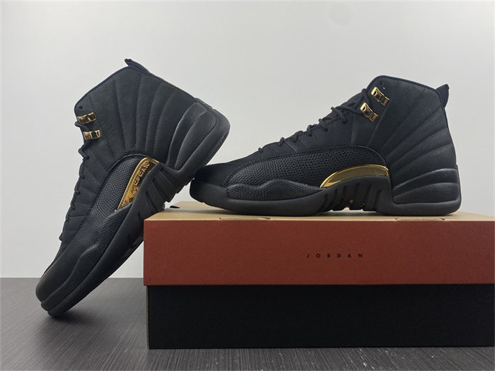 Jordan 12 Black Taxi CT8013-071