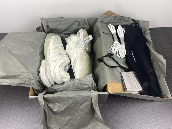 BLCG Track White Glow  542436 W3CR1 9000