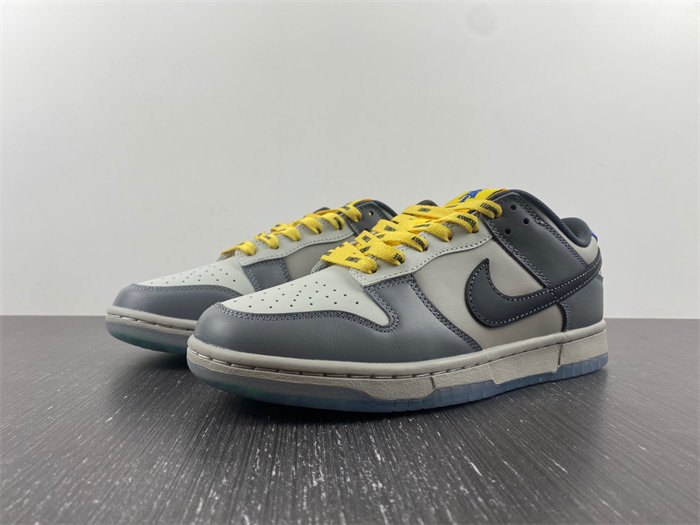 nike dunk low N0*H carolina a&t dr6187-001