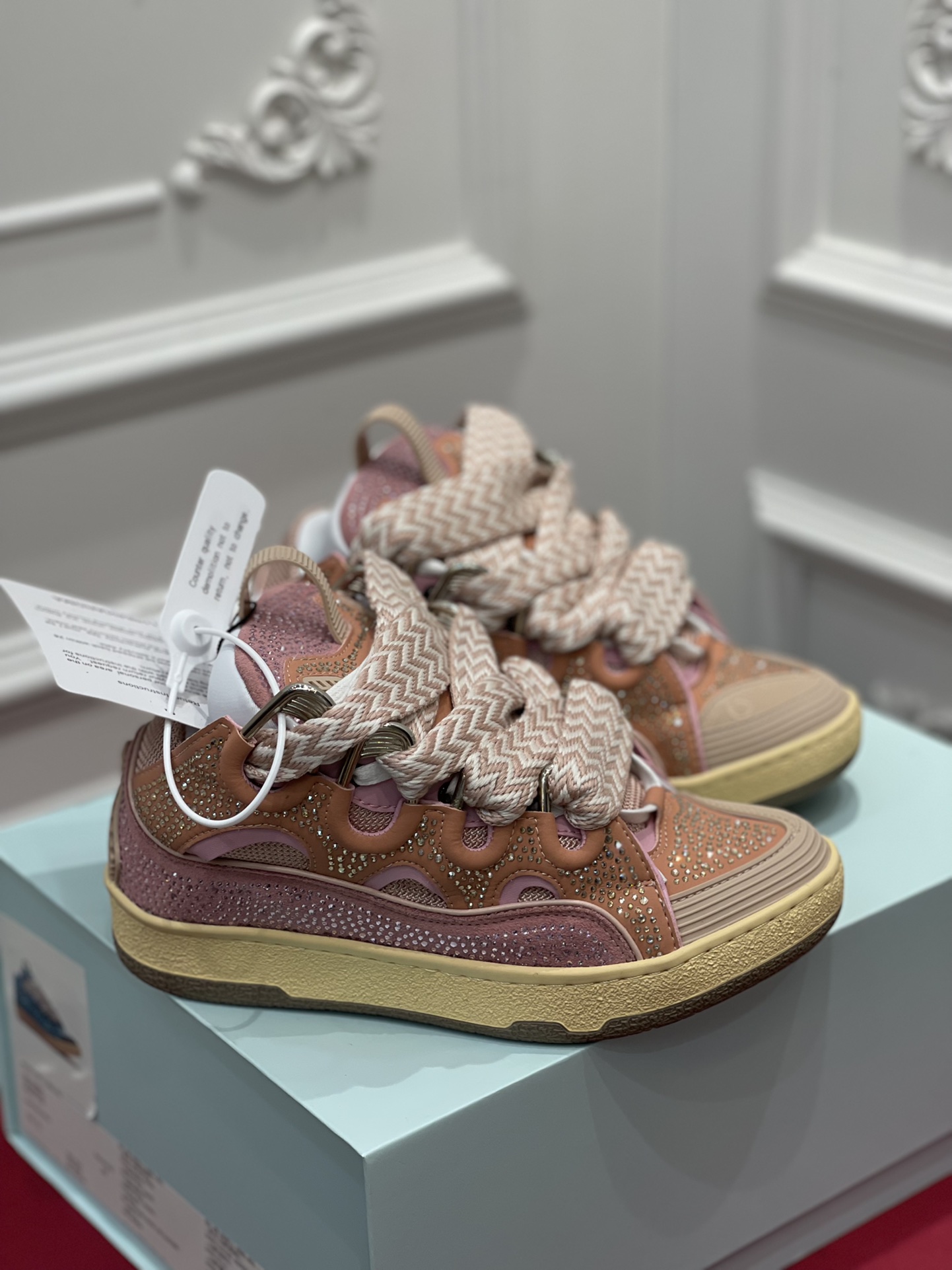 Lanvon Leather Curb FW-SKDK02-STRA-H2150