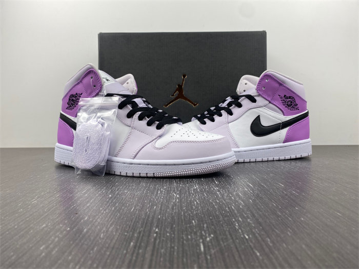 Jordan 1 Mid SE Arctic Pink DC9517-600