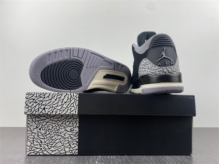 Air Jordan 3 WMNS “Off Noir” CK9246-001