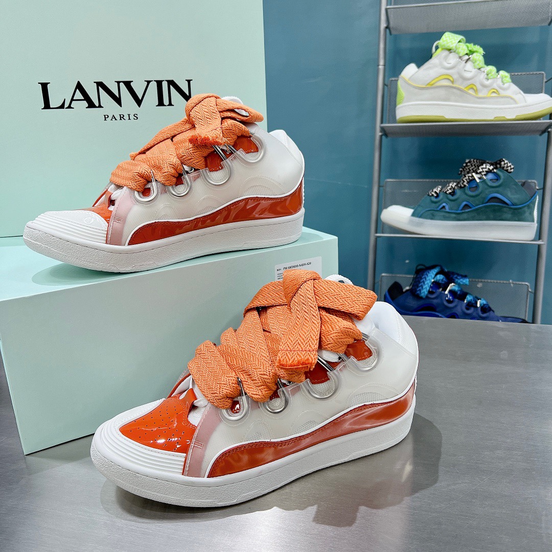 Lanvon Curb Sneaker 14