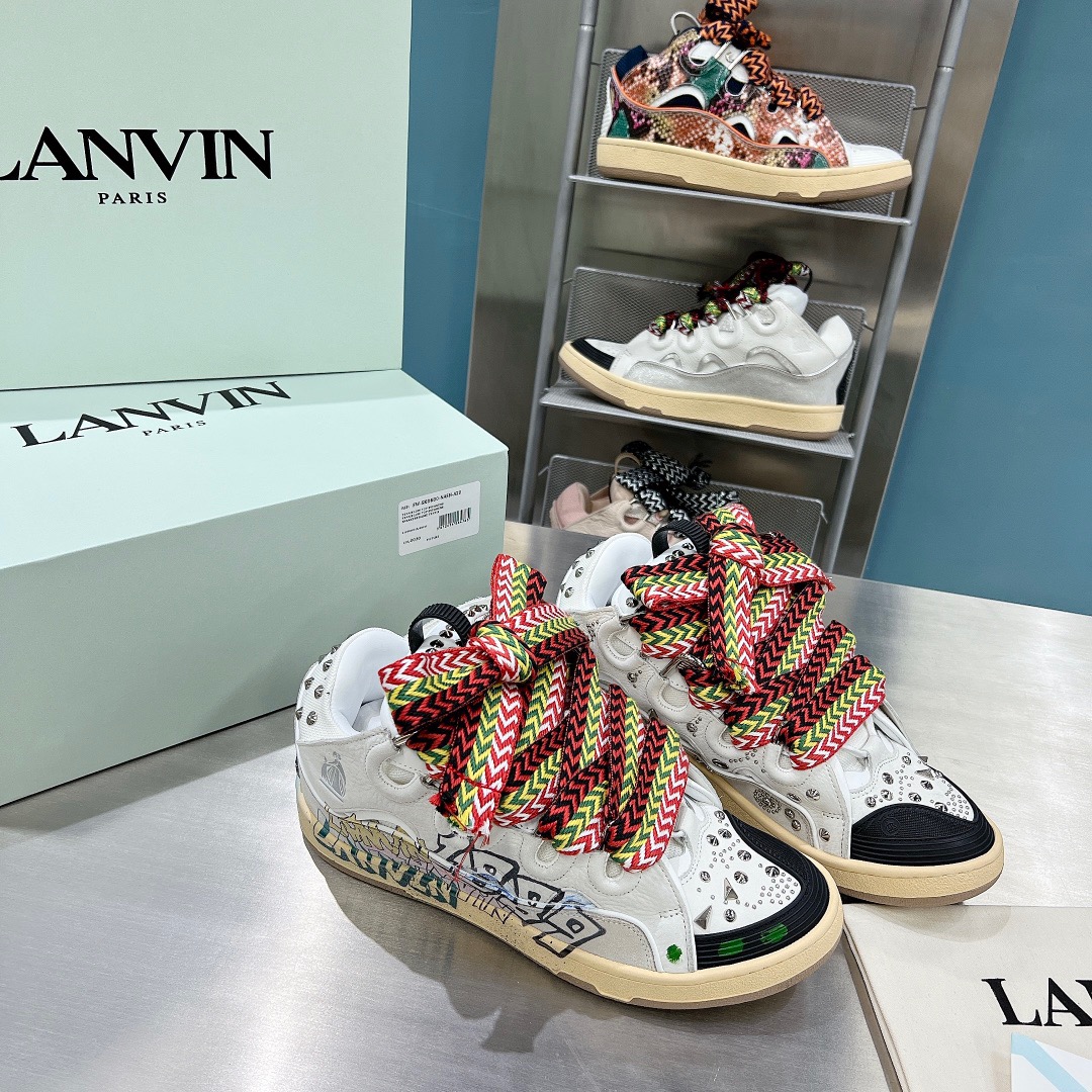 Lanvon Curb Sneaker 21