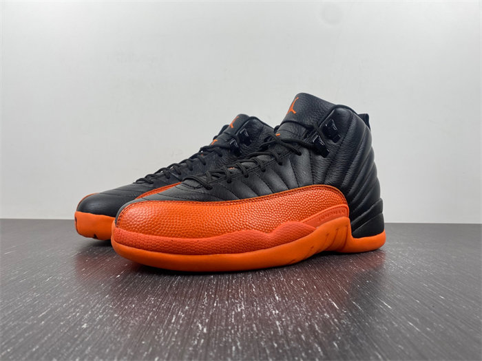 Jordan 12 Retro WNBA All-Star Brilliant Orange FD9101-081