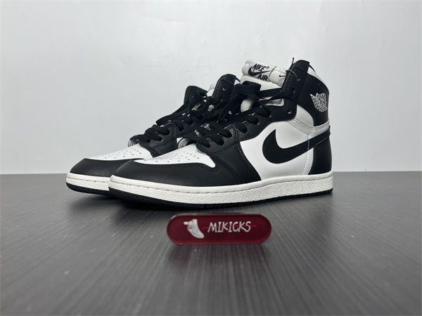 Jordan 1 Retro High 85 Black White BQ4422-001