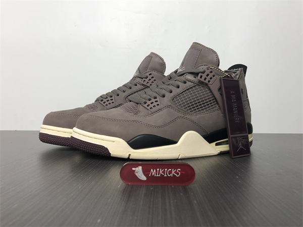 Jordan 4 Retro A Ma Maniére Violet Ore DV6773-220