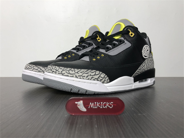 DS NIB Air Jordan 3 Retro