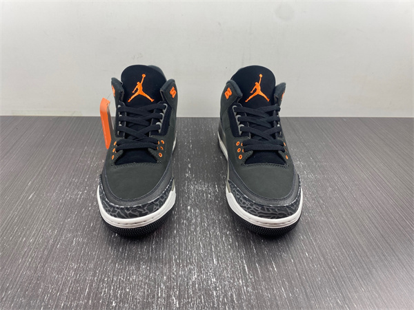 Air Jordan 3 “Fear” CT8532-080