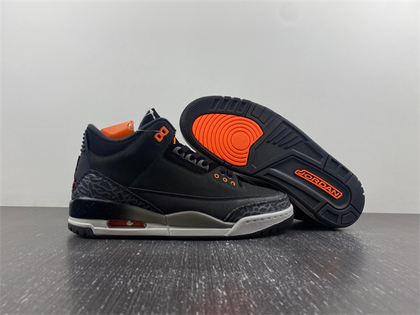 Air Jordan 3 “Fear” CT8532-080
