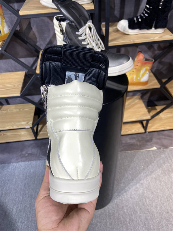 Rick Owens Geobasket Sneaker