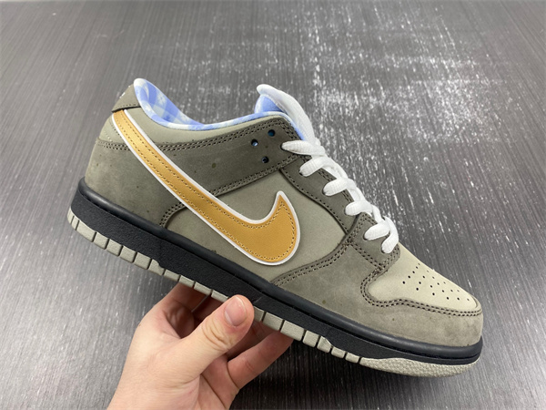 Concepts x Nike SB Dunk Low Grey Lobster BV1310-105