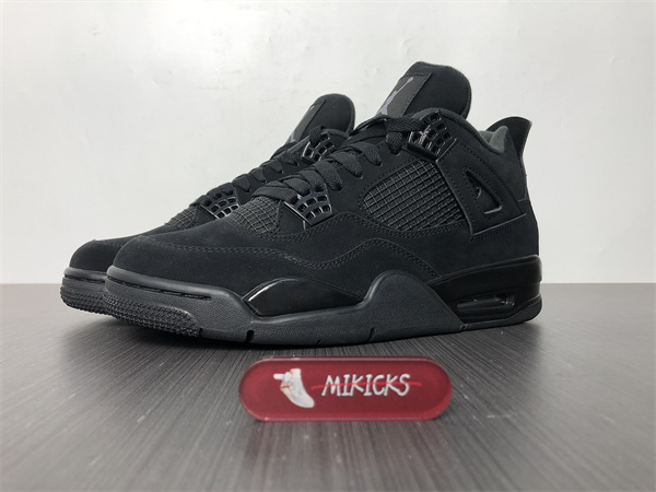 Jordan 4 Retro Black Cat  CU1110-010
