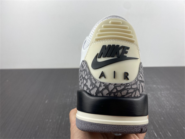 Air Jordan 3 White Cement Reimagined DN3707-100