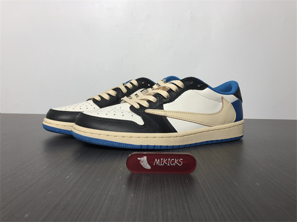Jordan1 Fragment x Travis Scott DM7866-140