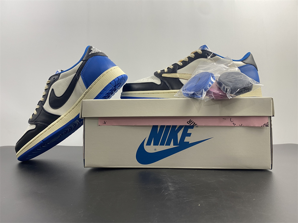 Jordan1 Fragment x Travis Scott DM7866-140