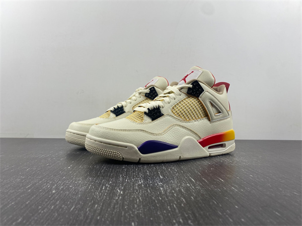 J Balvin x Air Jordan4 FN0344-901