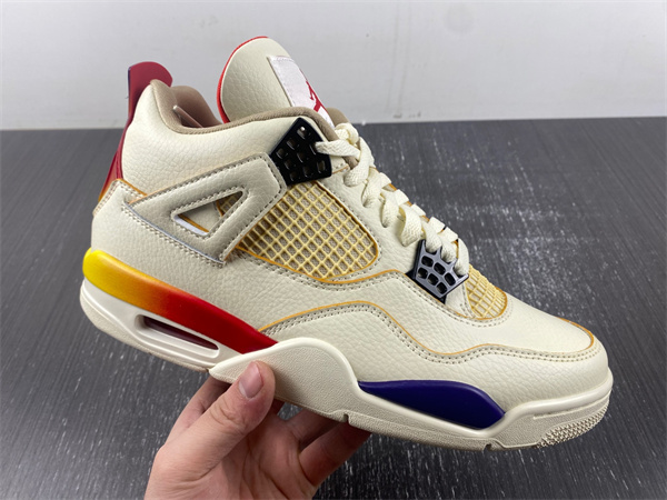 J Balvin x Air Jordan4 FN0344-901