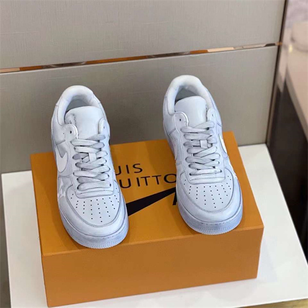 LV x Nike Sneaker