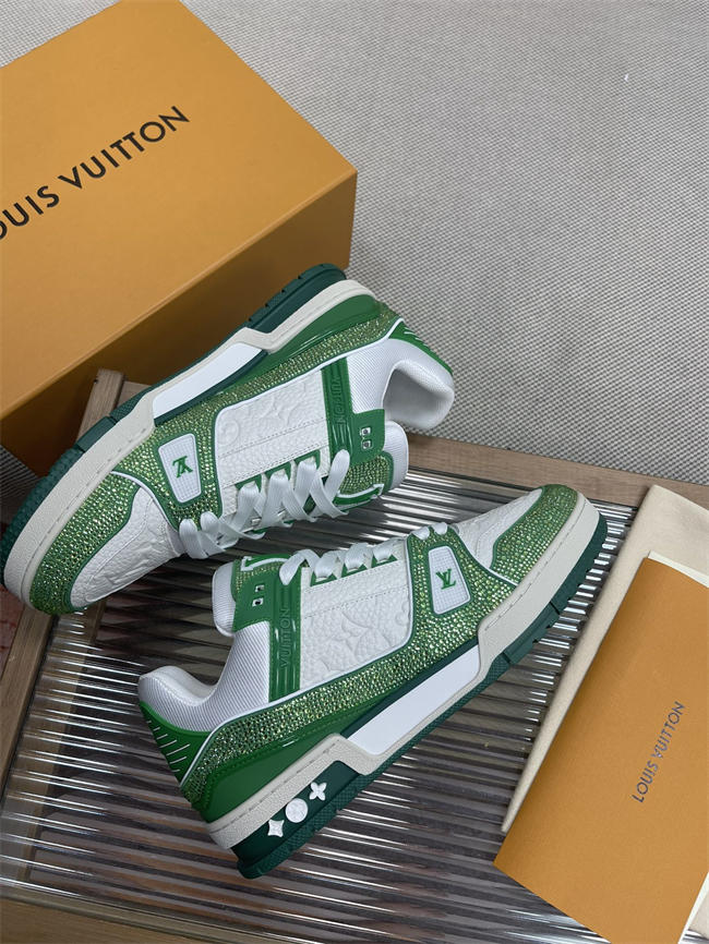 Lv Trainer Sneaker 7