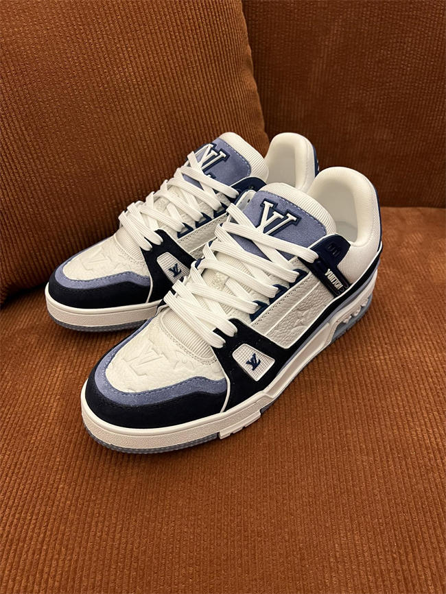 Lv Trainer Sneaker 76