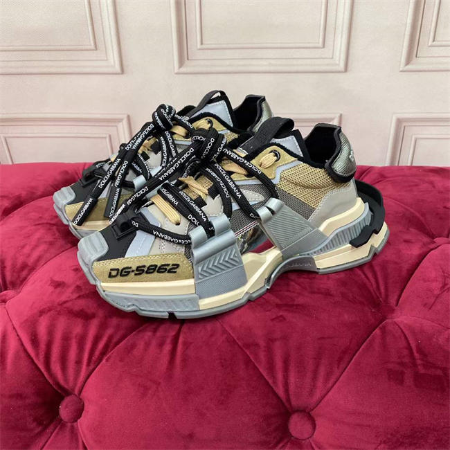 Dg Custom 2.Zero Sneakers 6