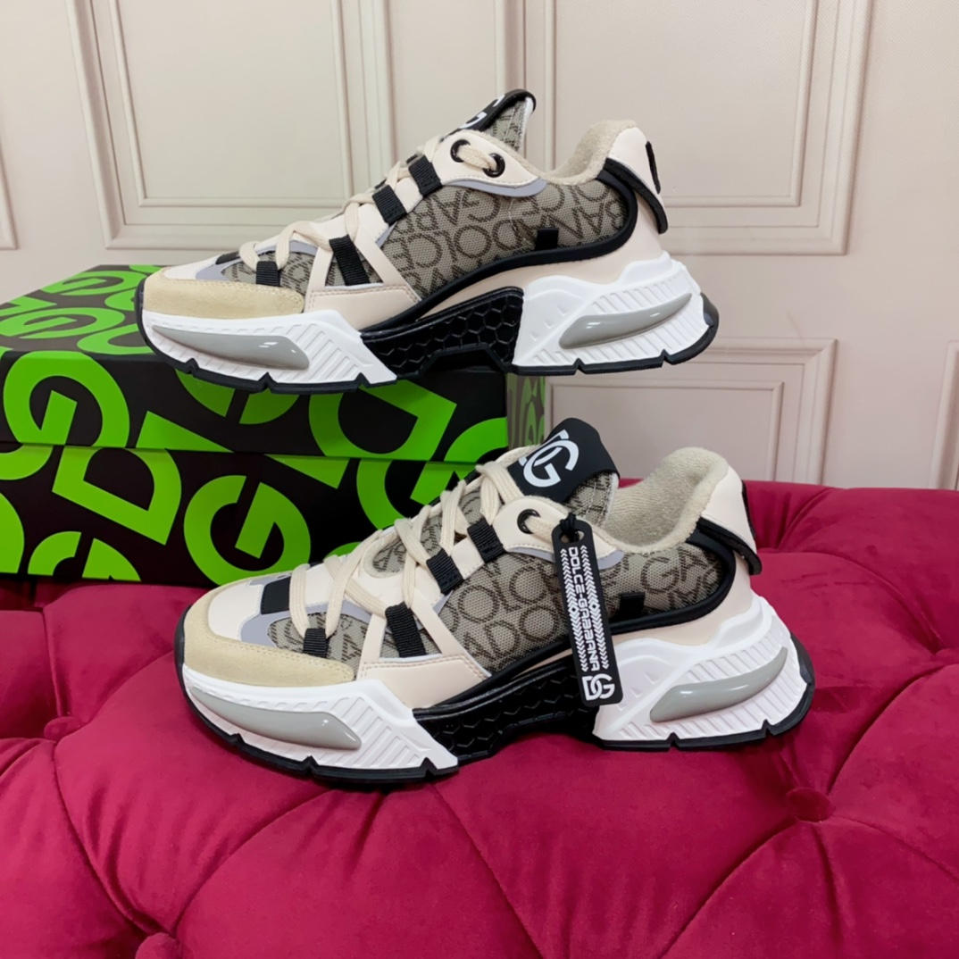 Dg Space Sneakers 1