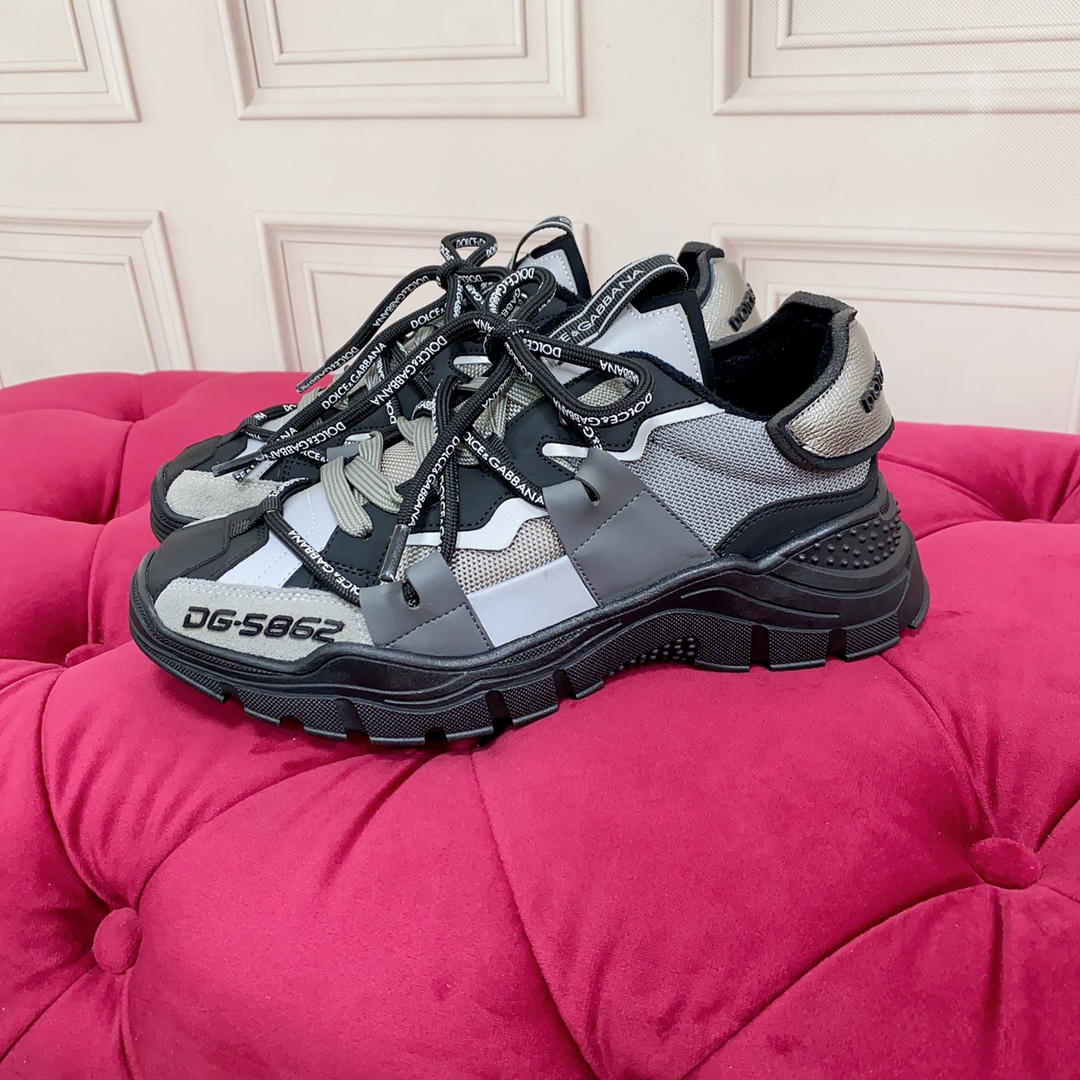 Dg Space Sneakers 3