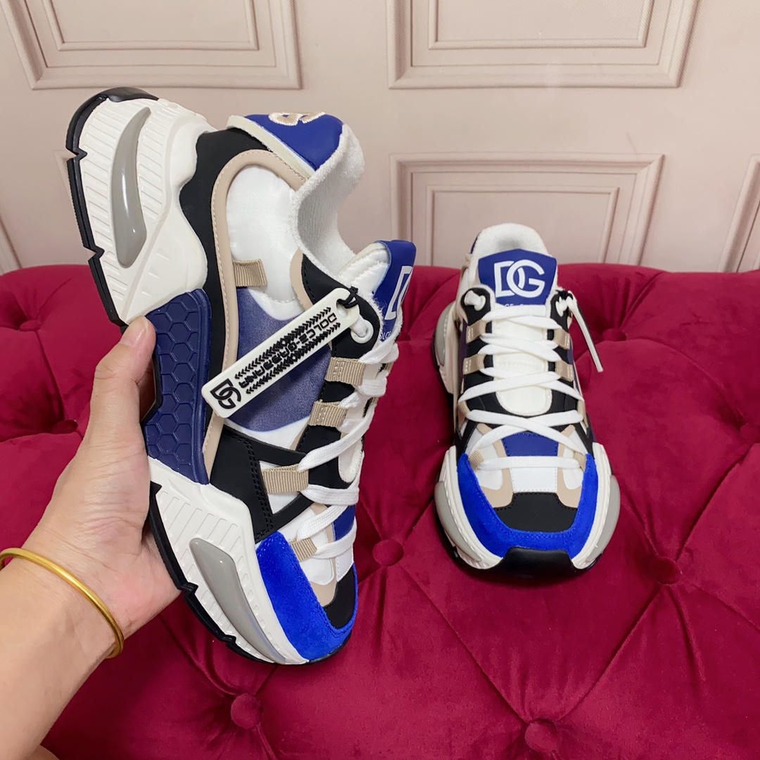 Dg Space Sneakers 12