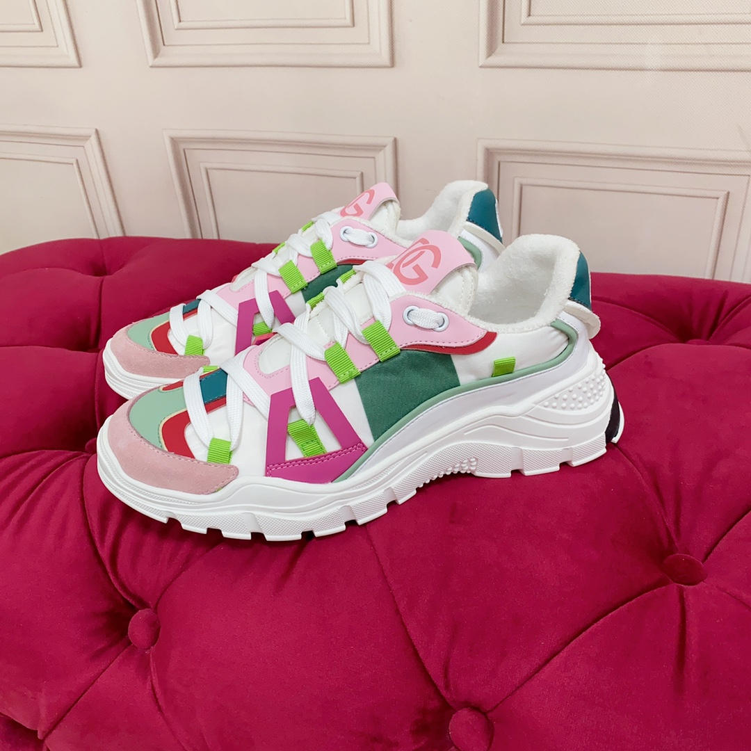 Dg Space Sneakers 13