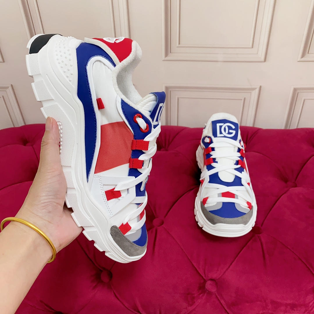 Dg Space Sneakers 14