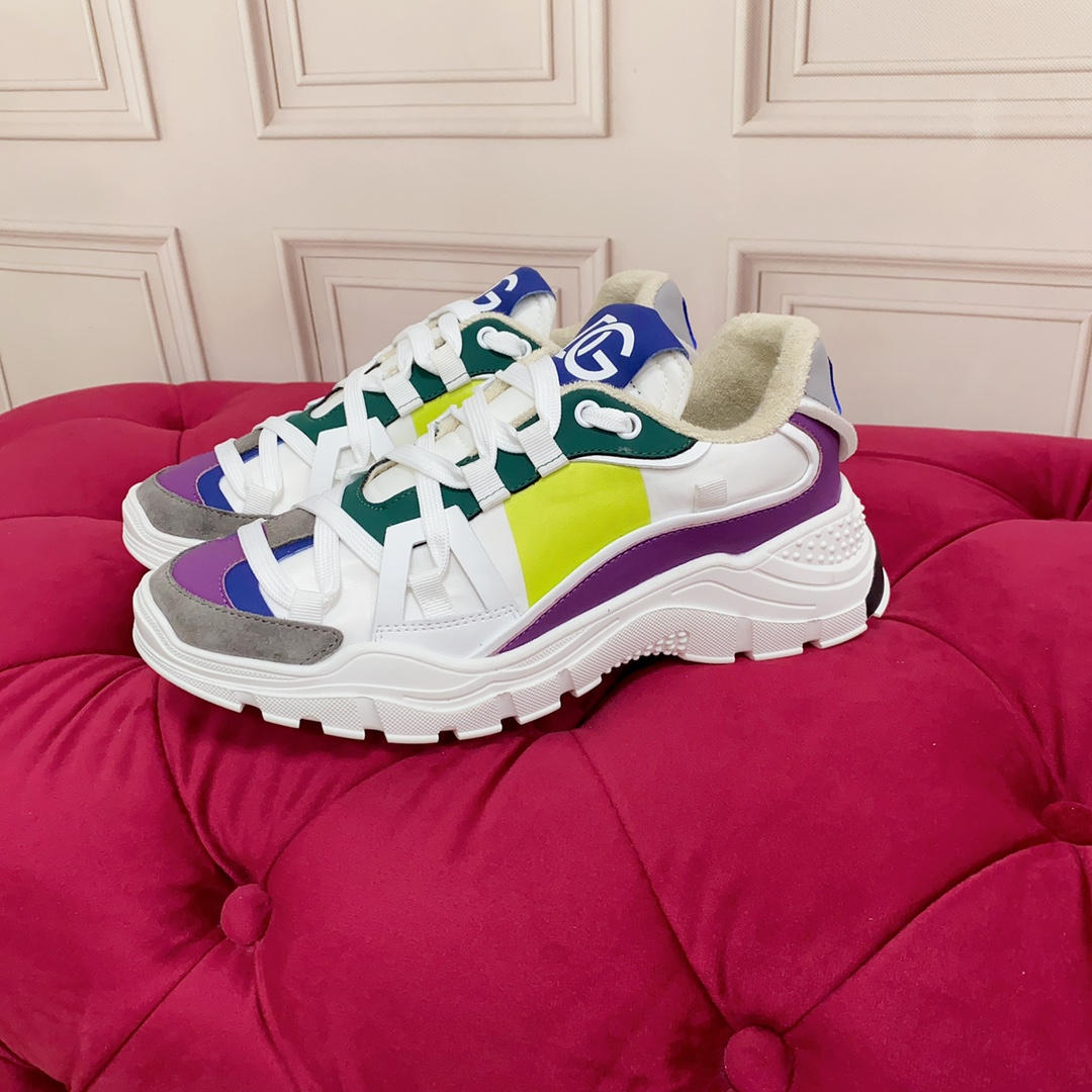 Dg Space Sneakers 17