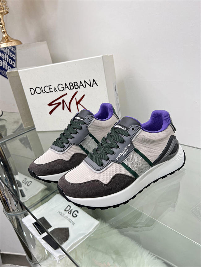 Dg Space Sneakers 34