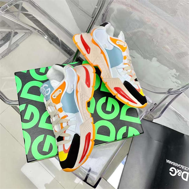 Dg Space Sneakers 53