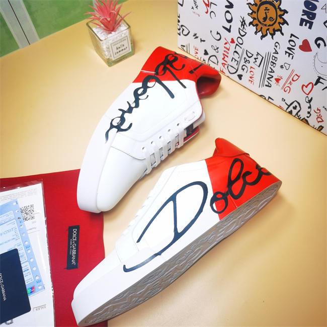 Dg Portofino Sneakers 12