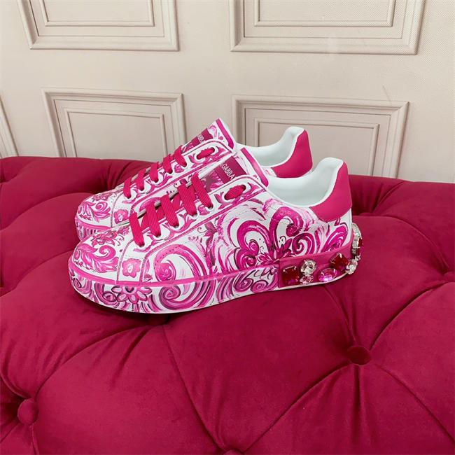 Dg Portofino Sneakers 14