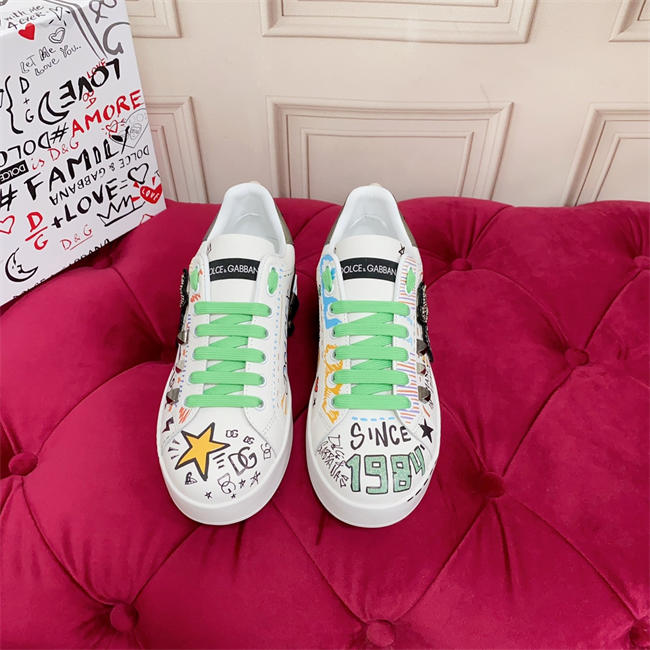 Dg Portofino Sneakers 18