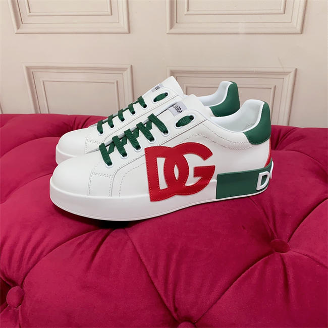 Dg Portofino Sneakers 25