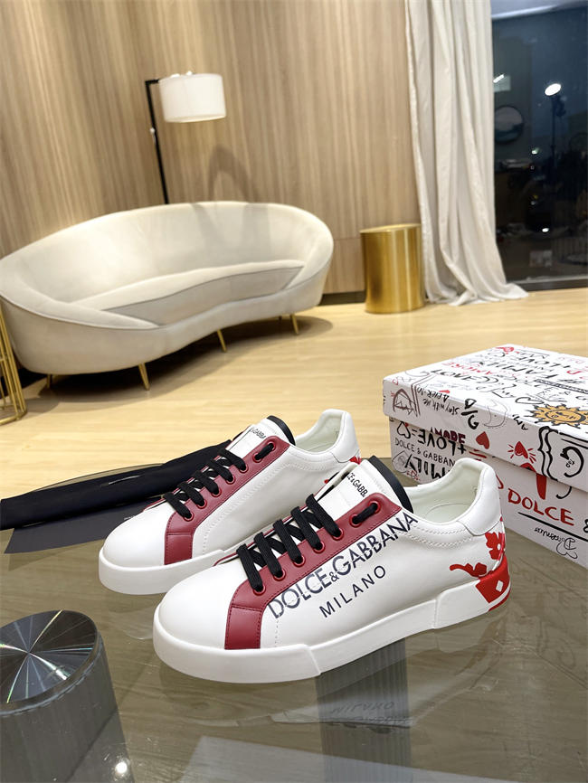 Dg Portofino Sneakers 35