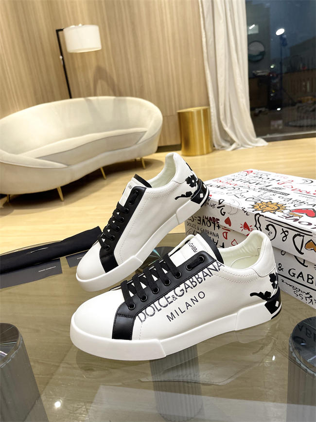 Dg Portofino Sneakers 36