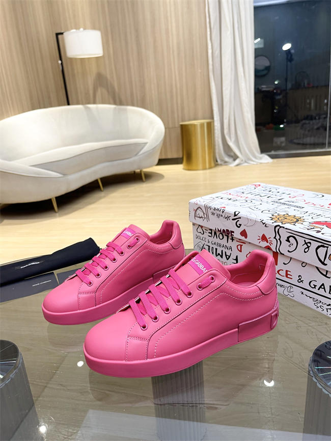 Dg Portofino Sneakers 38