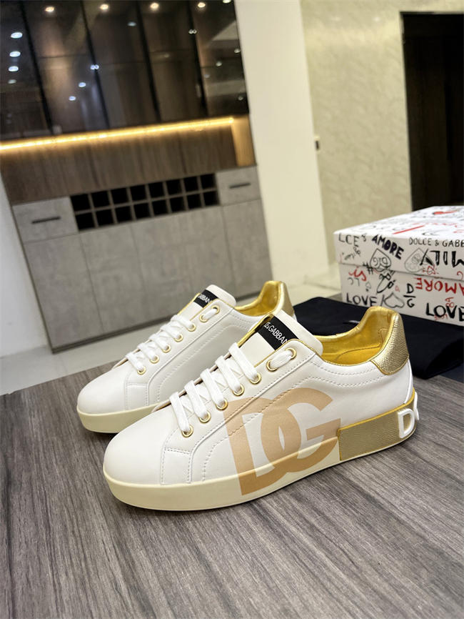 Dg Portofino Sneakers 48