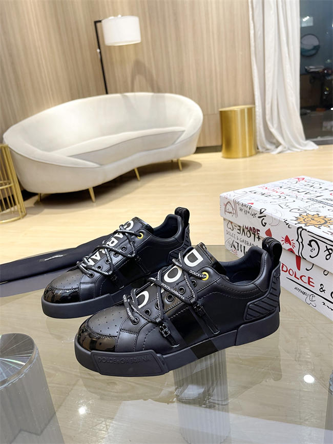 Dg Portofino Sneakers 50