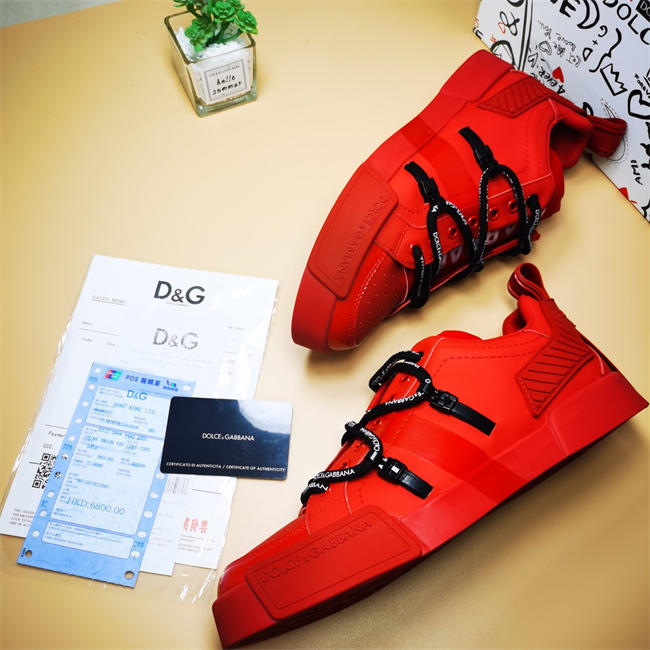 Dg Portofino Sneakers 53