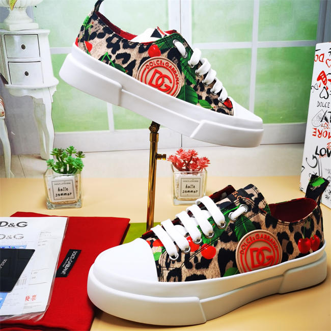 Dg Portofino Sneakers 58