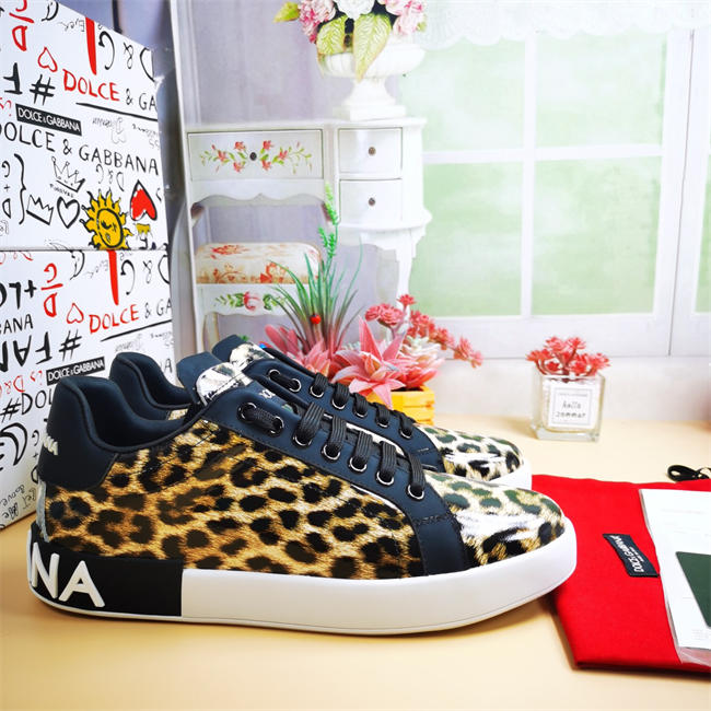 Dg Portofino Sneakers 69