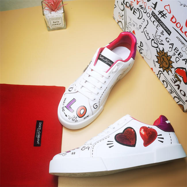 Dg Portofino Sneakers 75