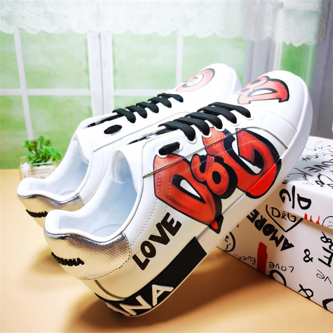 Dg Portofino Sneakers 86