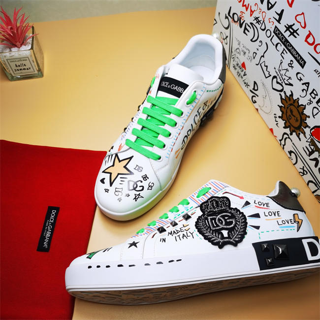 Dg Portofino Sneakers 92